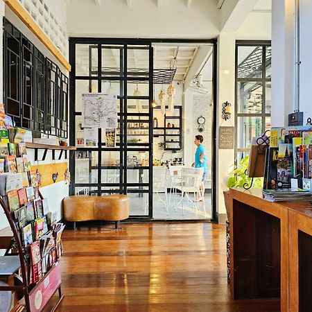 Sherloft Home & Hostel Chiang Mai Luaran gambar