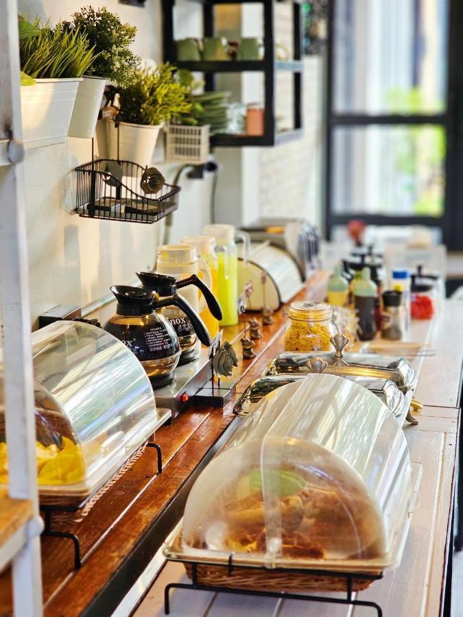 Sherloft Home & Hostel Chiang Mai Luaran gambar