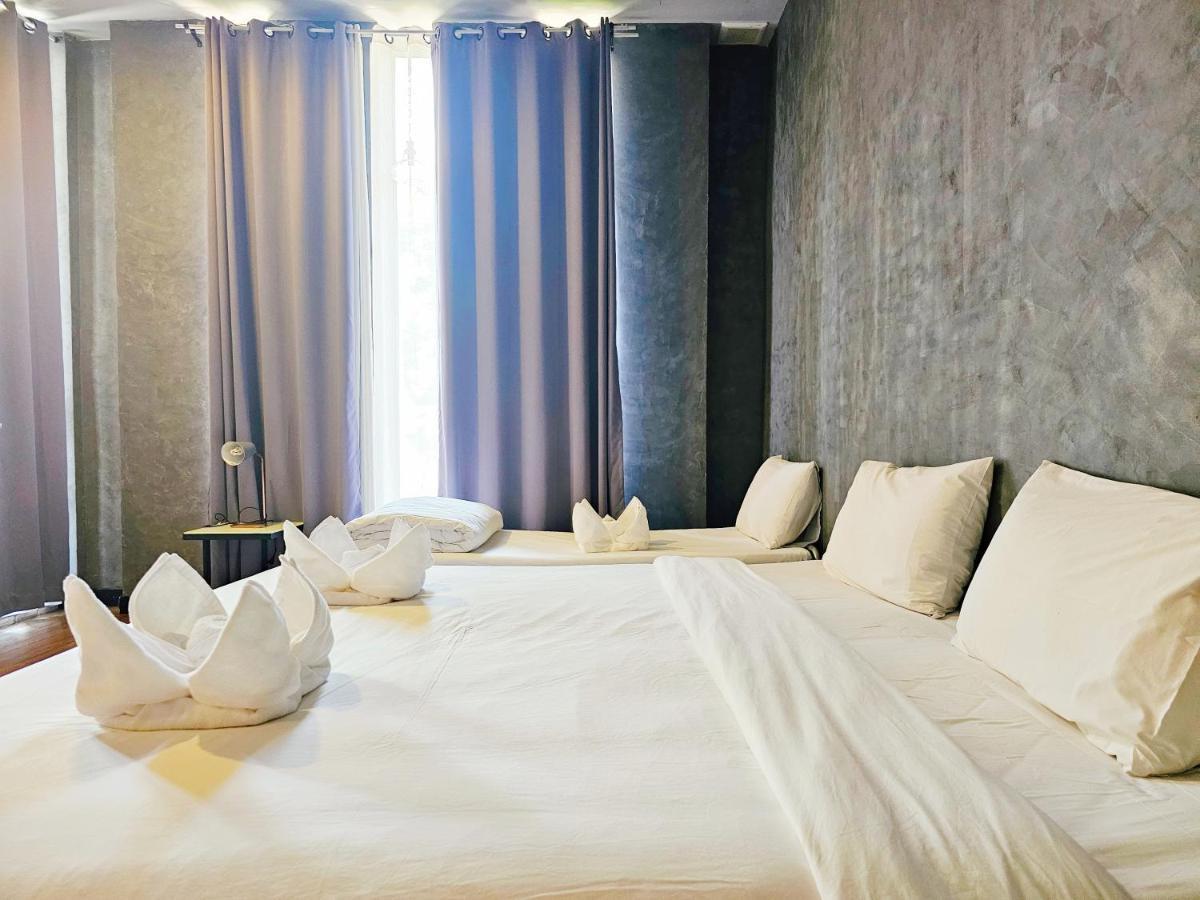 Sherloft Home & Hostel Chiang Mai Luaran gambar