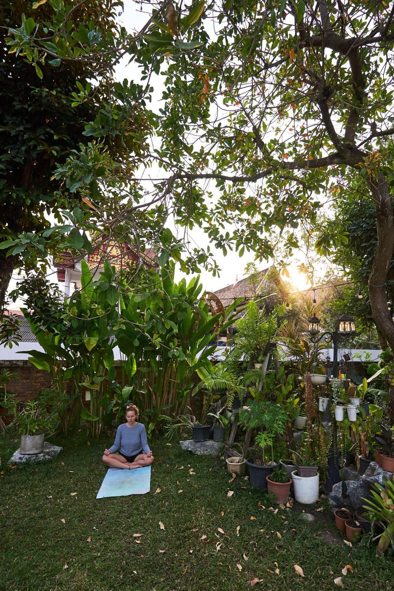 Sherloft Home & Hostel Chiang Mai Luaran gambar