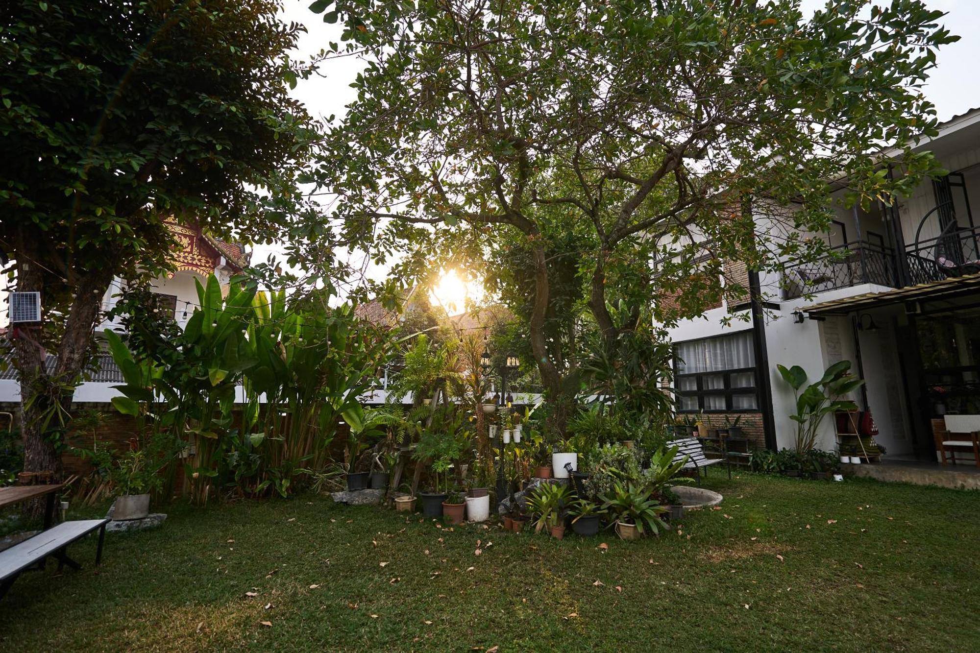 Sherloft Home & Hostel Chiang Mai Luaran gambar
