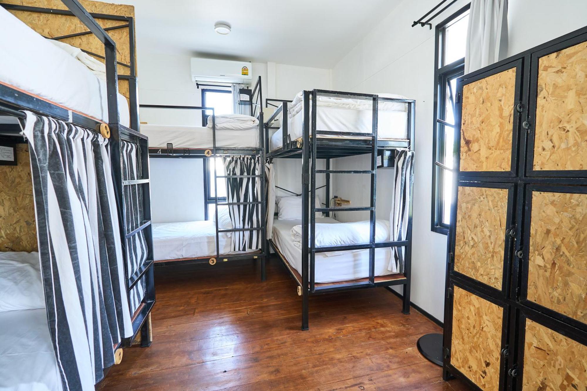 Sherloft Home & Hostel Chiang Mai Luaran gambar