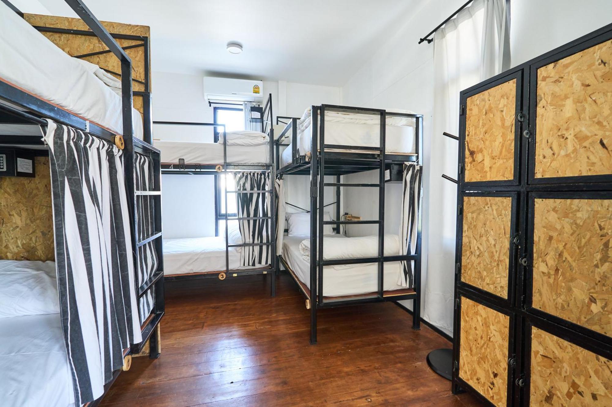 Sherloft Home & Hostel Chiang Mai Luaran gambar