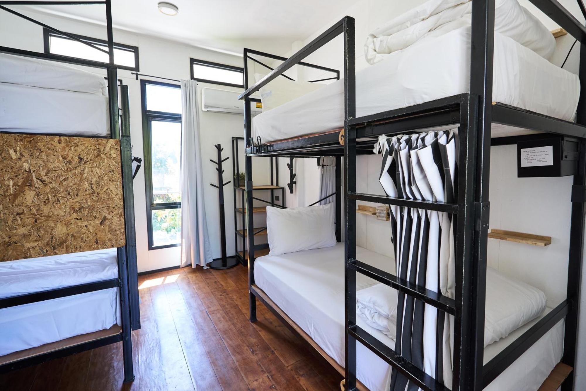 Sherloft Home & Hostel Chiang Mai Luaran gambar