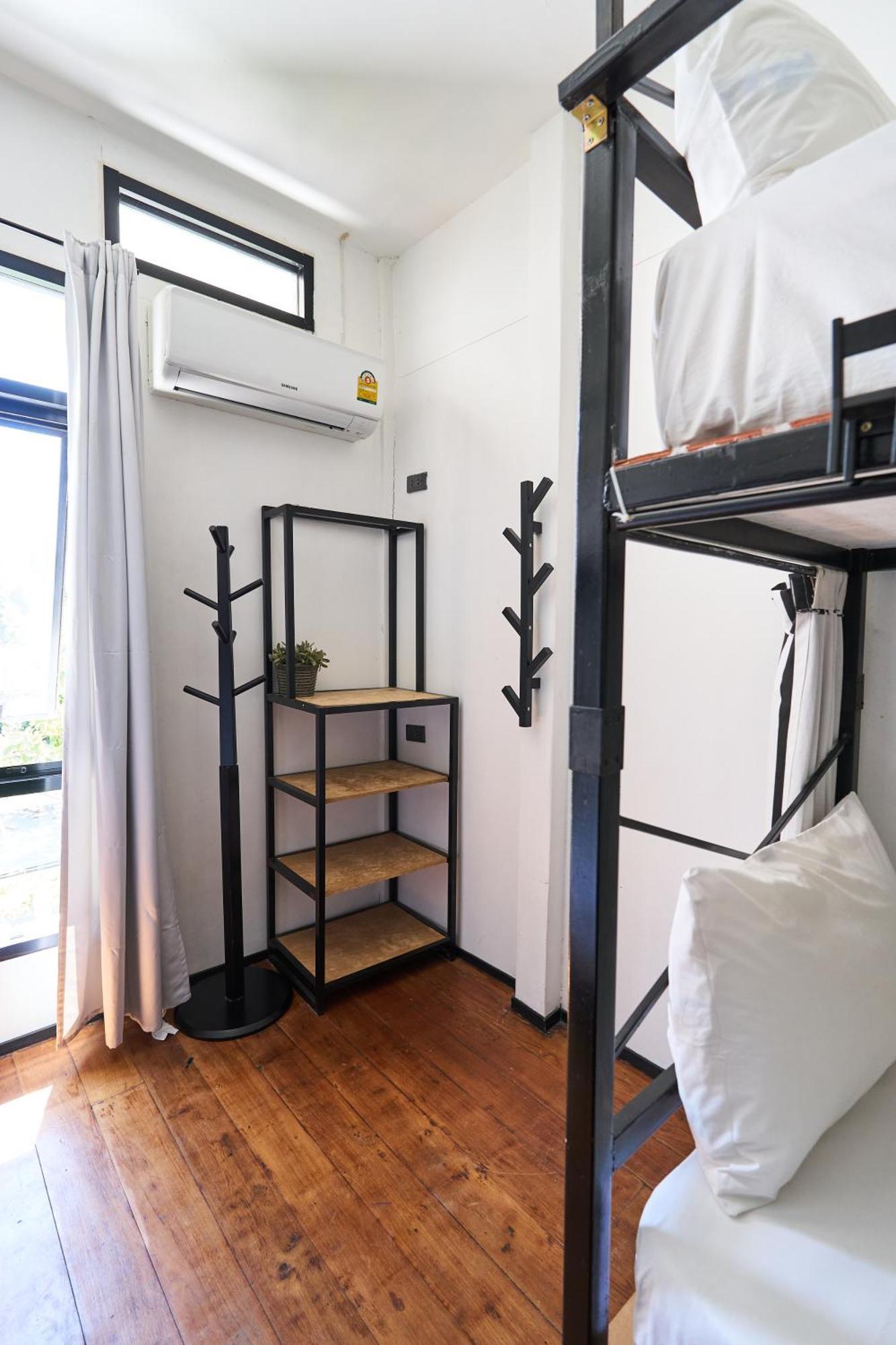 Sherloft Home & Hostel Chiang Mai Luaran gambar