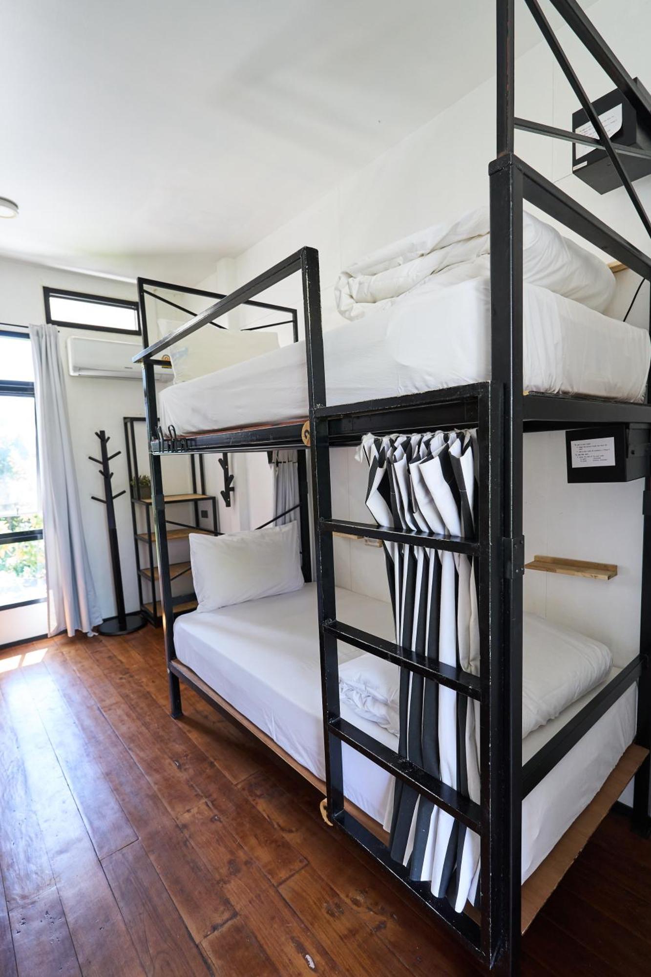 Sherloft Home & Hostel Chiang Mai Luaran gambar
