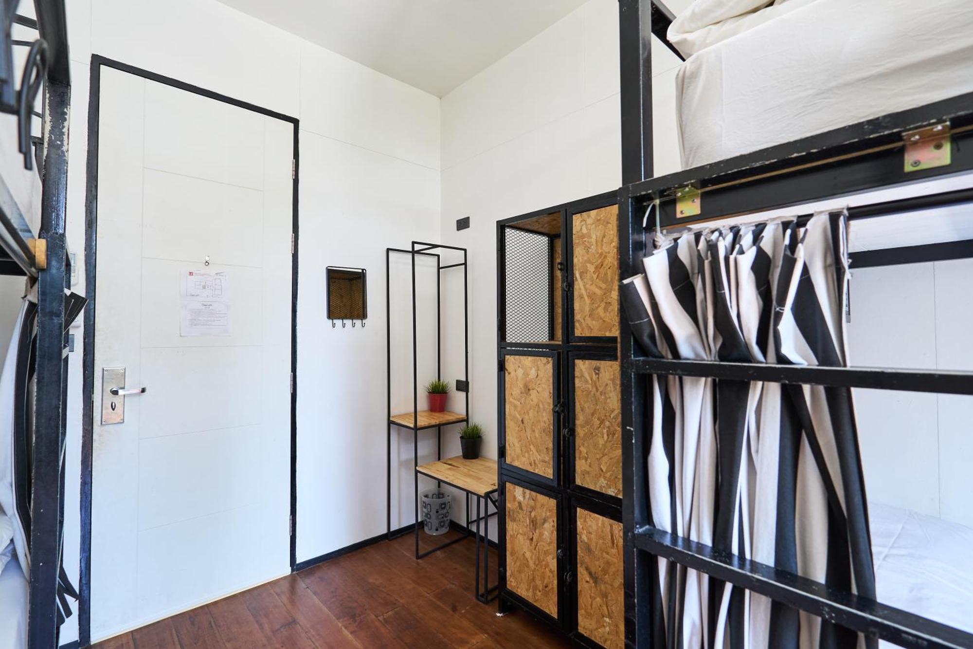Sherloft Home & Hostel Chiang Mai Luaran gambar