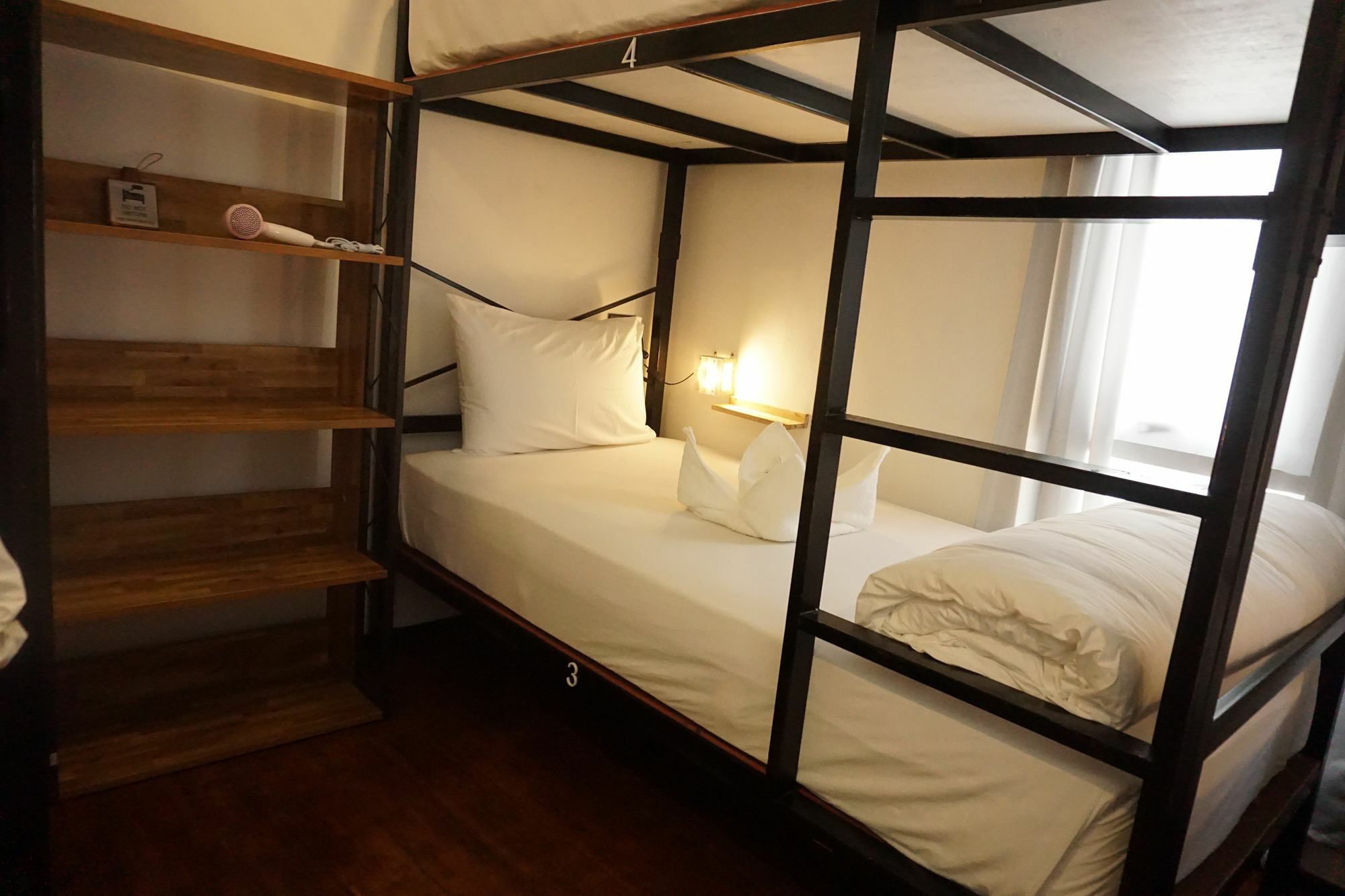 Sherloft Home & Hostel Chiang Mai Luaran gambar