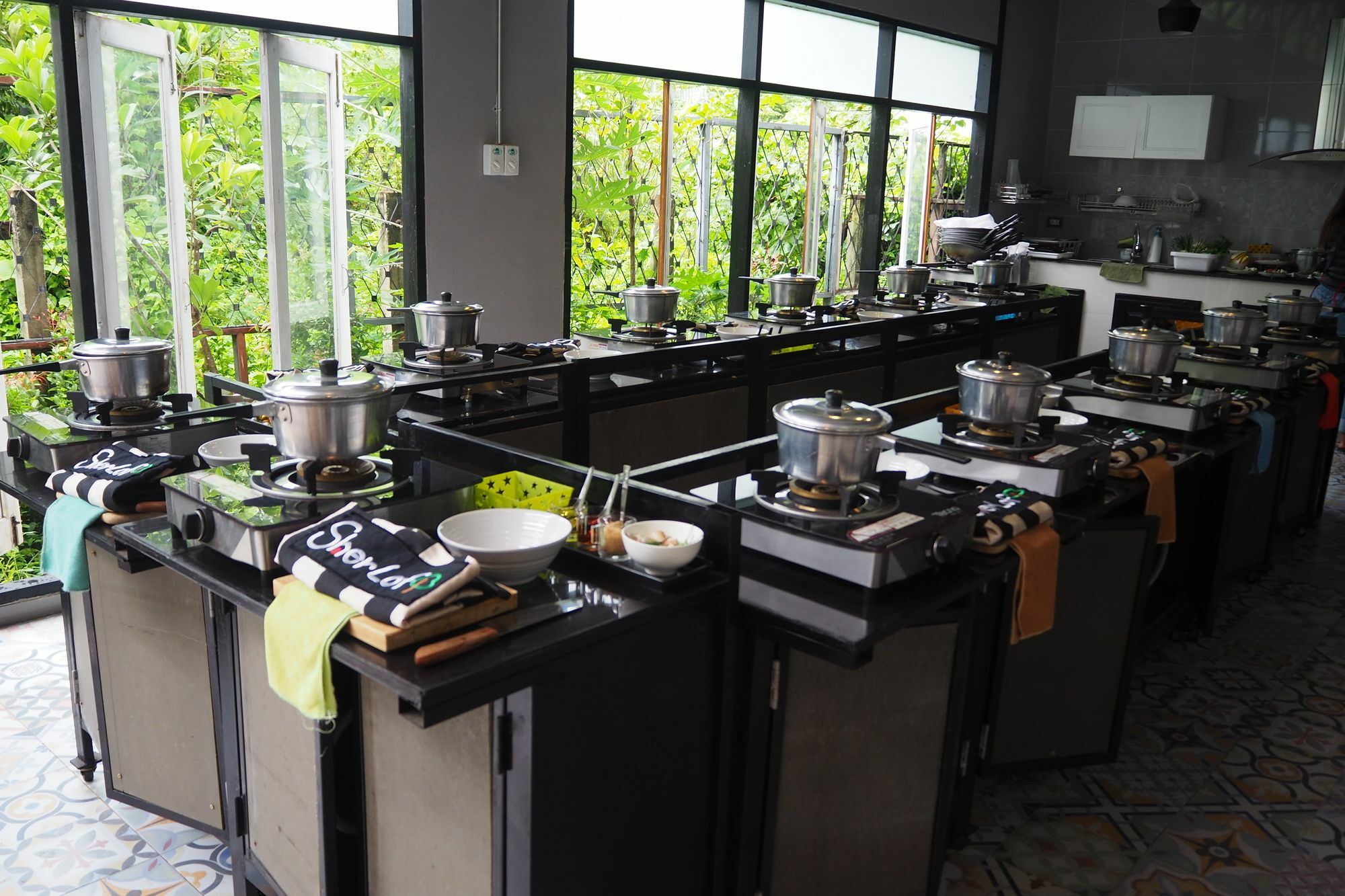 Sherloft Home & Hostel Chiang Mai Luaran gambar