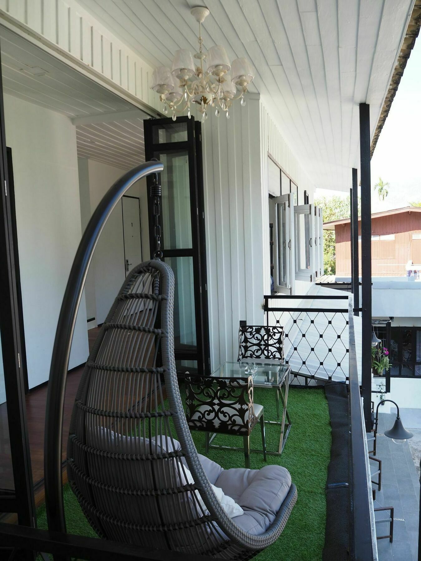 Sherloft Home & Hostel Chiang Mai Luaran gambar
